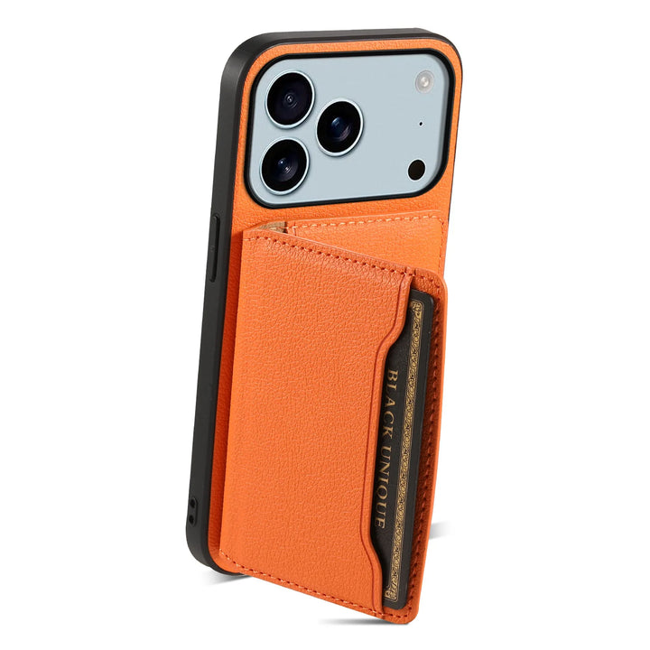 Atlas Pocket iPhone Case