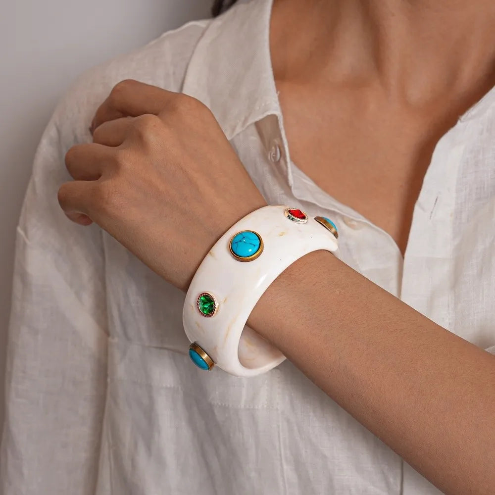 Mystic Aura Bangle
