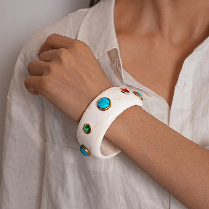 Mystic Aura Bangle