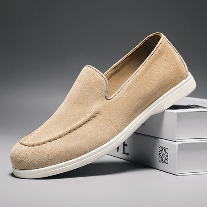 Harrison Tailored Loafers