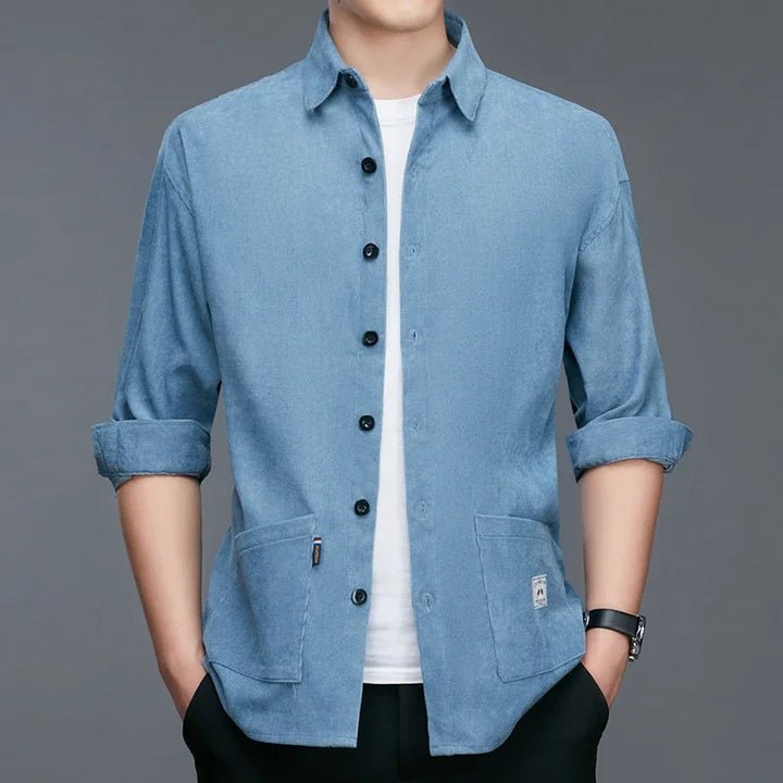Callen Utility Button-Up