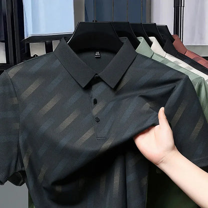 Asher Velocity Polo