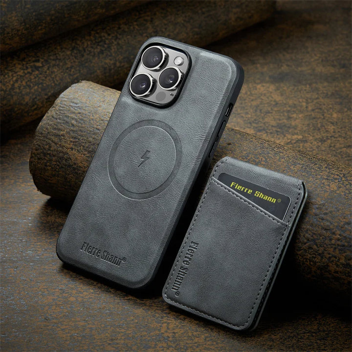 Legion Wallet iPhone Case