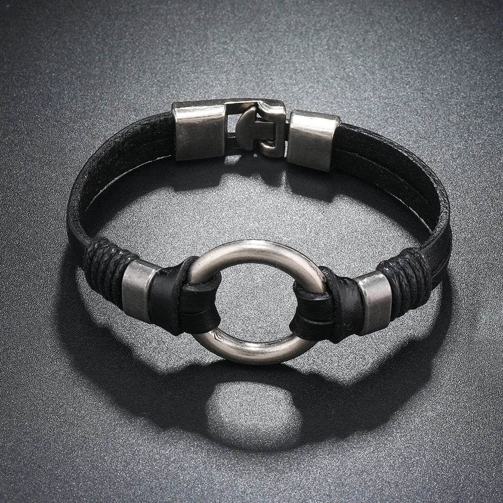 The Orion Circle Bracelet