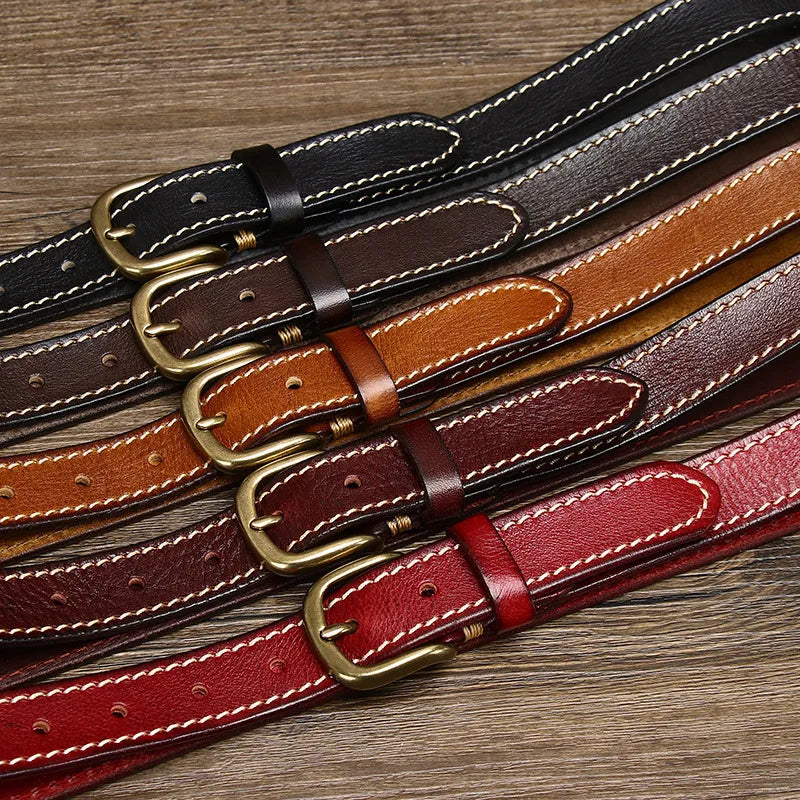 Sharise Leather Belt
