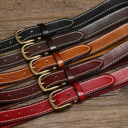 Sharise Leather Belt