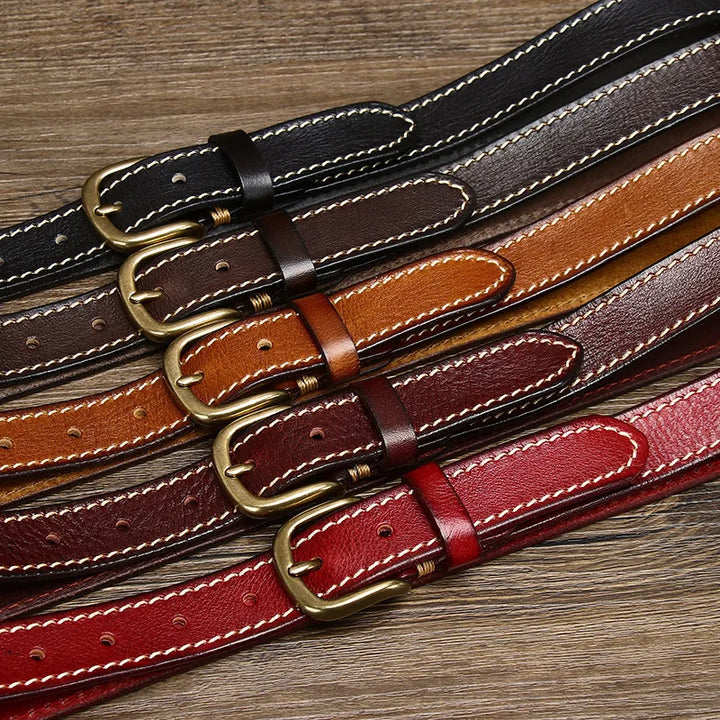 Sharise Leather Belt