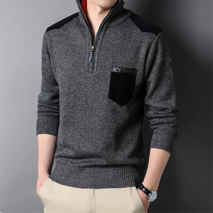 Stoneford Quarter Zip