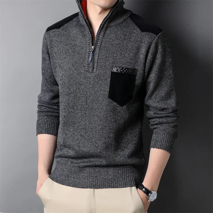 Stoneford Quarter Zip