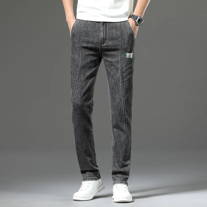 Alden Straight Leg Jeans