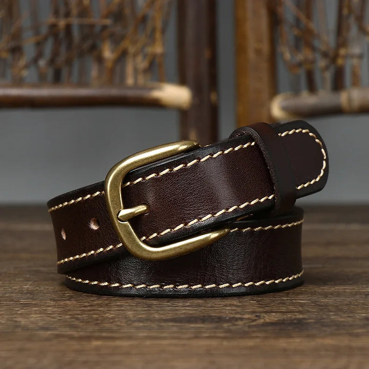 Sharise Leather Belt