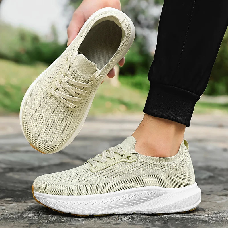 Glide Knit Sneakers