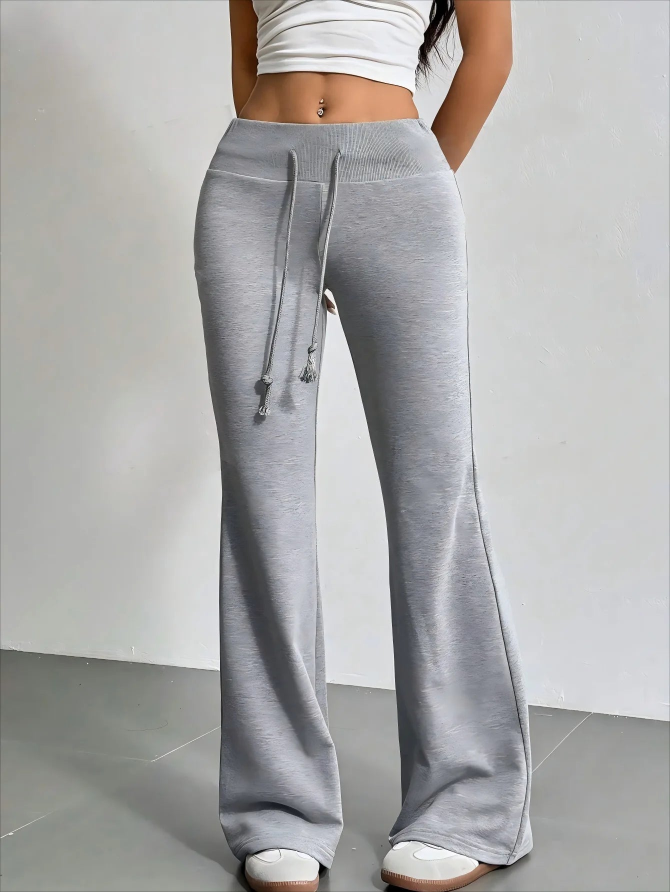 Noelle Flare Sweatpants