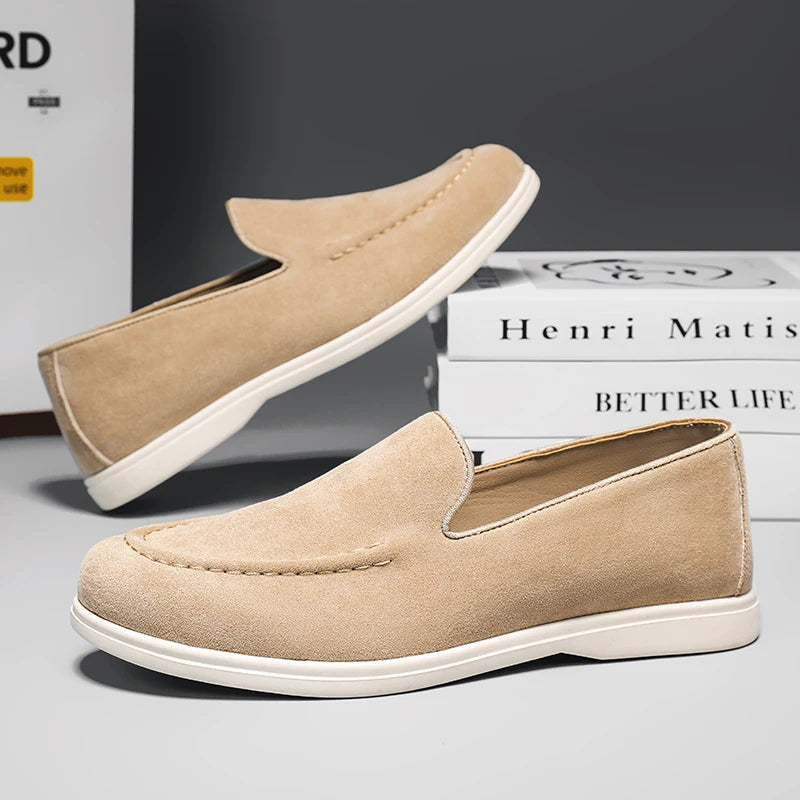 Harrison Tailored Loafers
