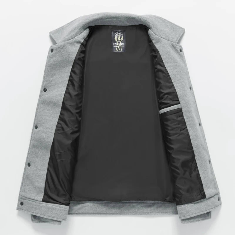 Ashbury Cashmere Jacket