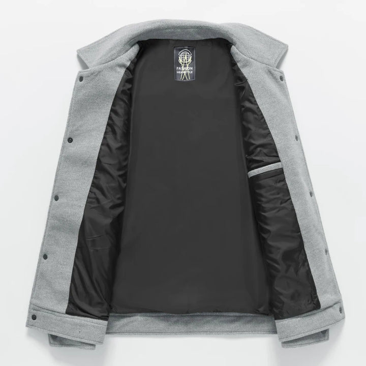 Ashbury Cashmere Jacket
