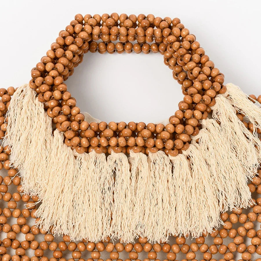 Sola Fringe Tote