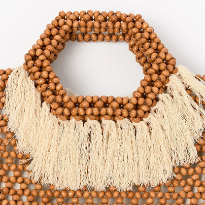 Sola Fringe Tote