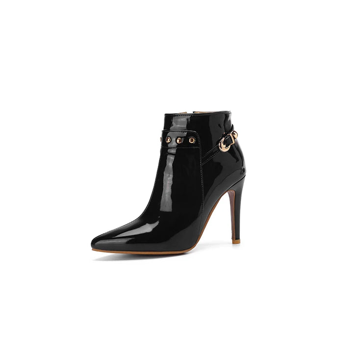 Lorrie Studded Heels
