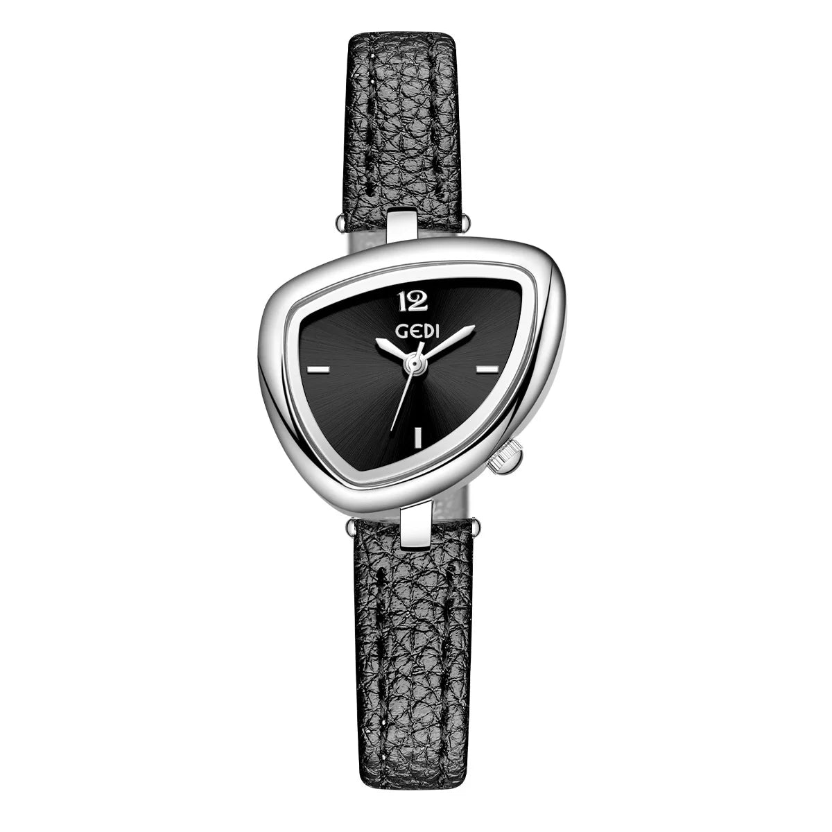 Elara Geometric Watch