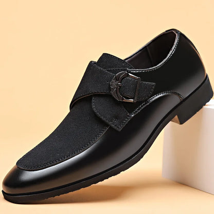 Vincero Buckle Loafers