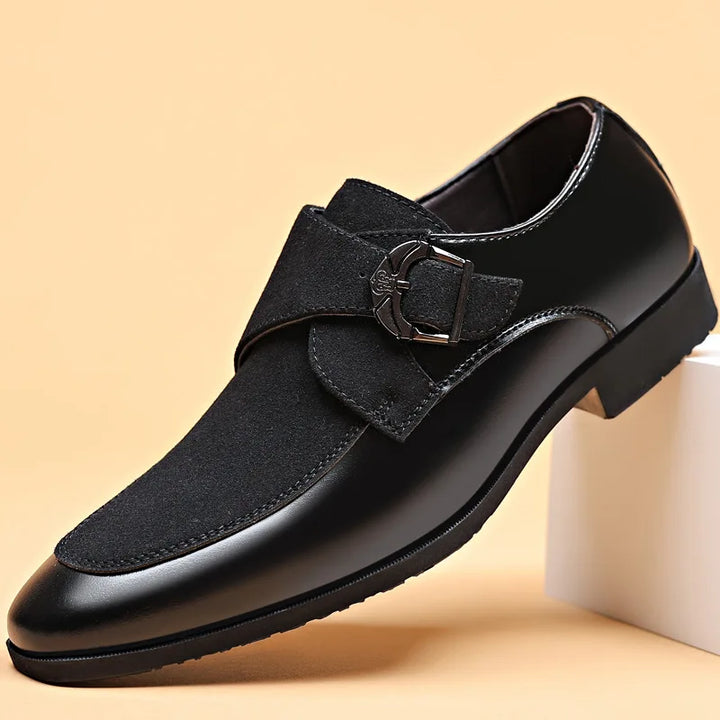 Vincero Buckle Loafers