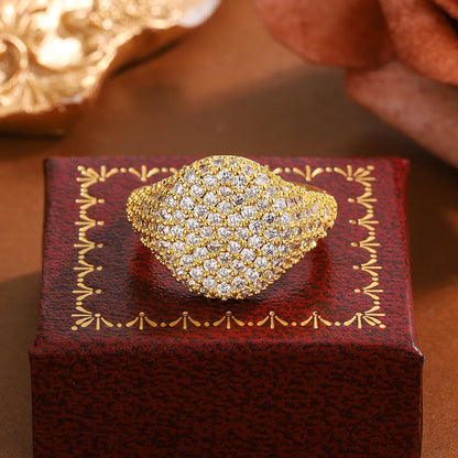 Imperiale Pavé Ring