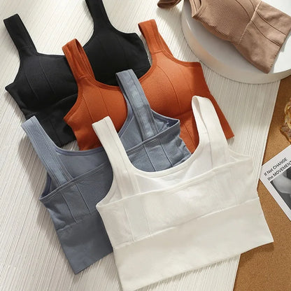 Velari Cropped Tank