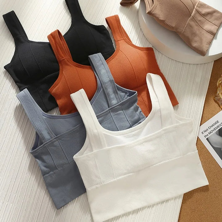 Velari Cropped Tank