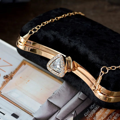Veloura Gem Clutch