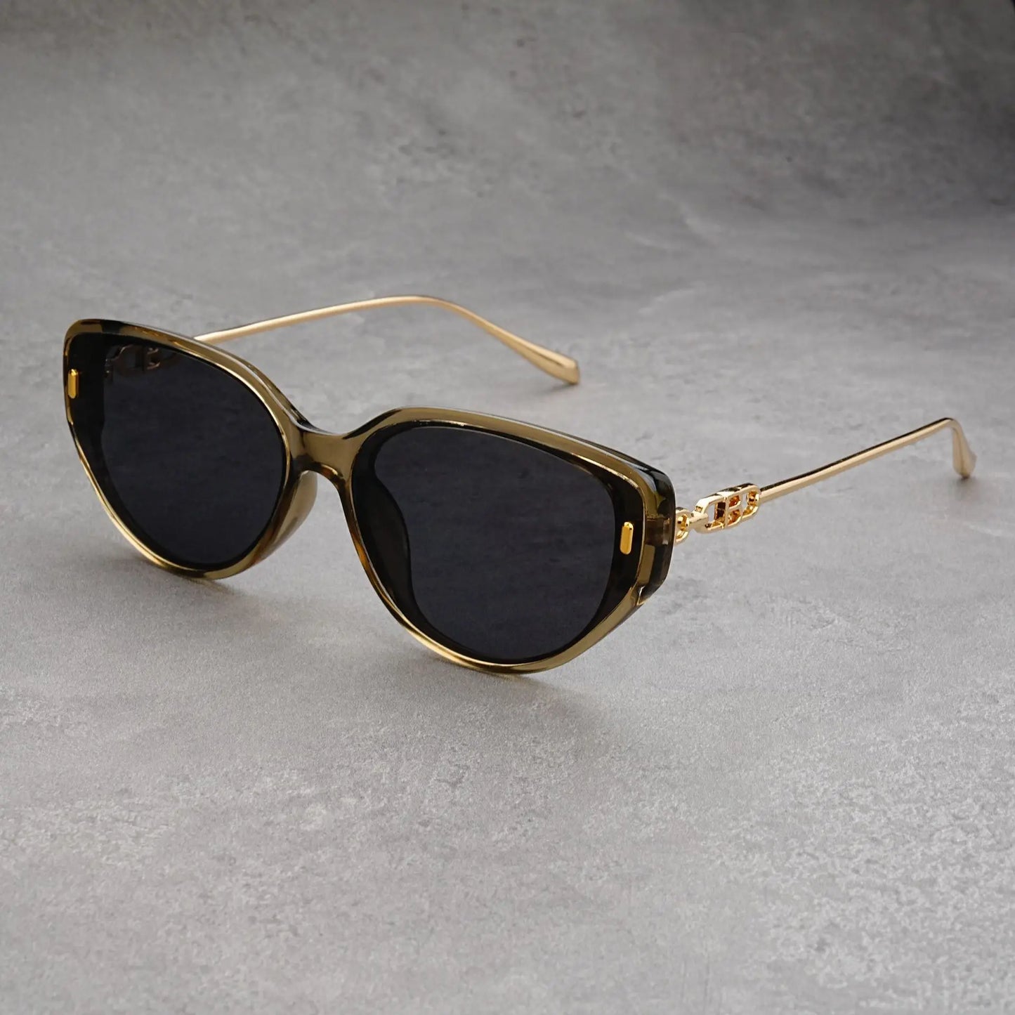 Gaia Cat-Eye Shades
