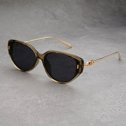 Gaia Cat-Eye Shades