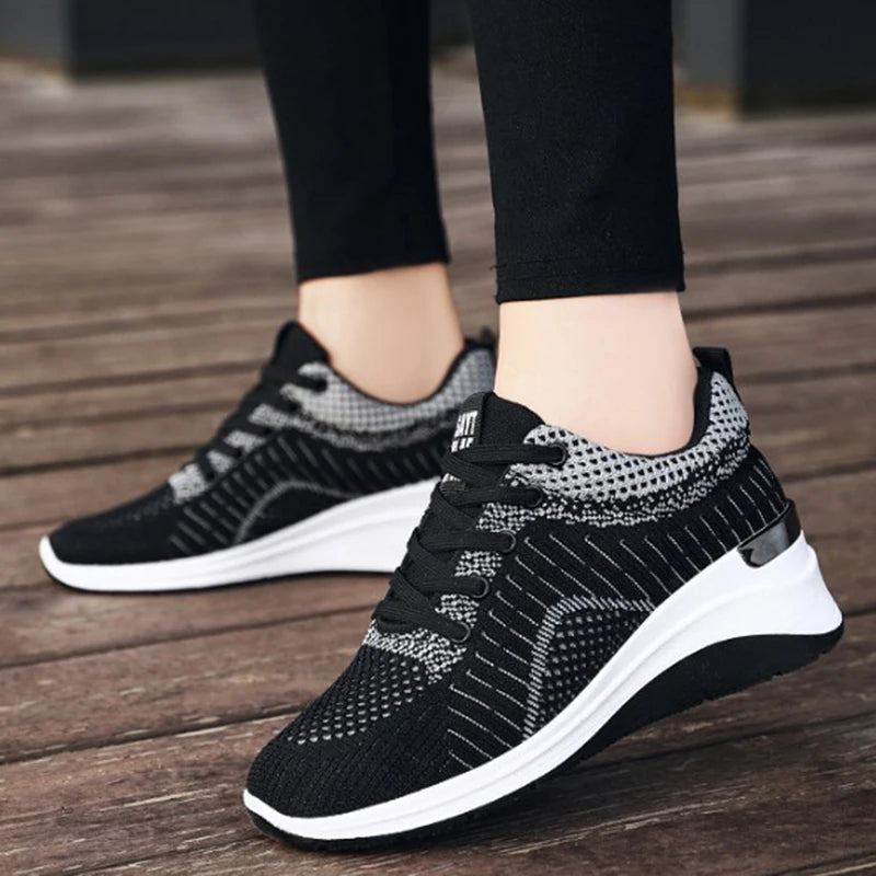 Solenne Platform Sneakers