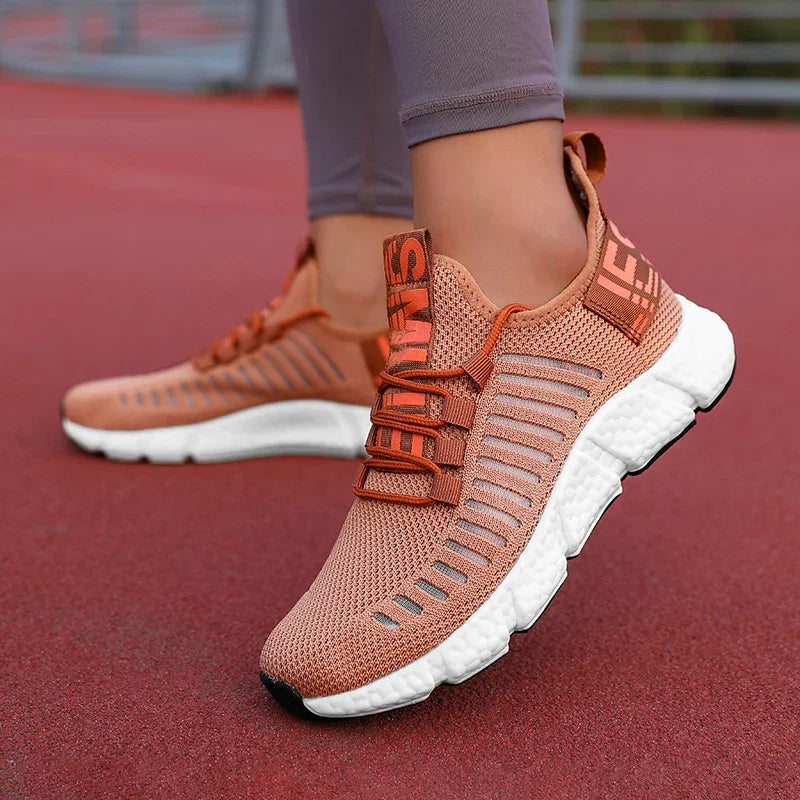Sola Knit Trainers