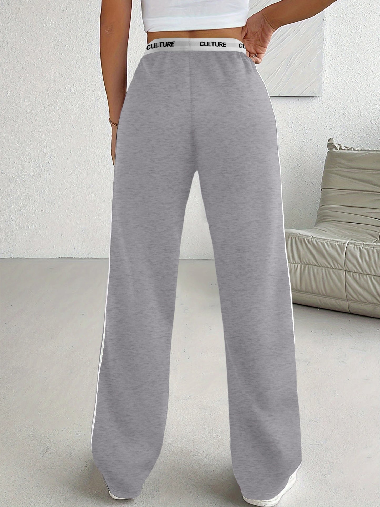 Orla Stripe Joggers