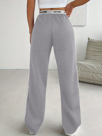 Orla Stripe Joggers