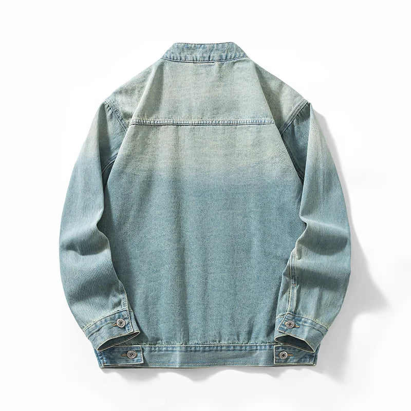 Beckett Denim Jacket