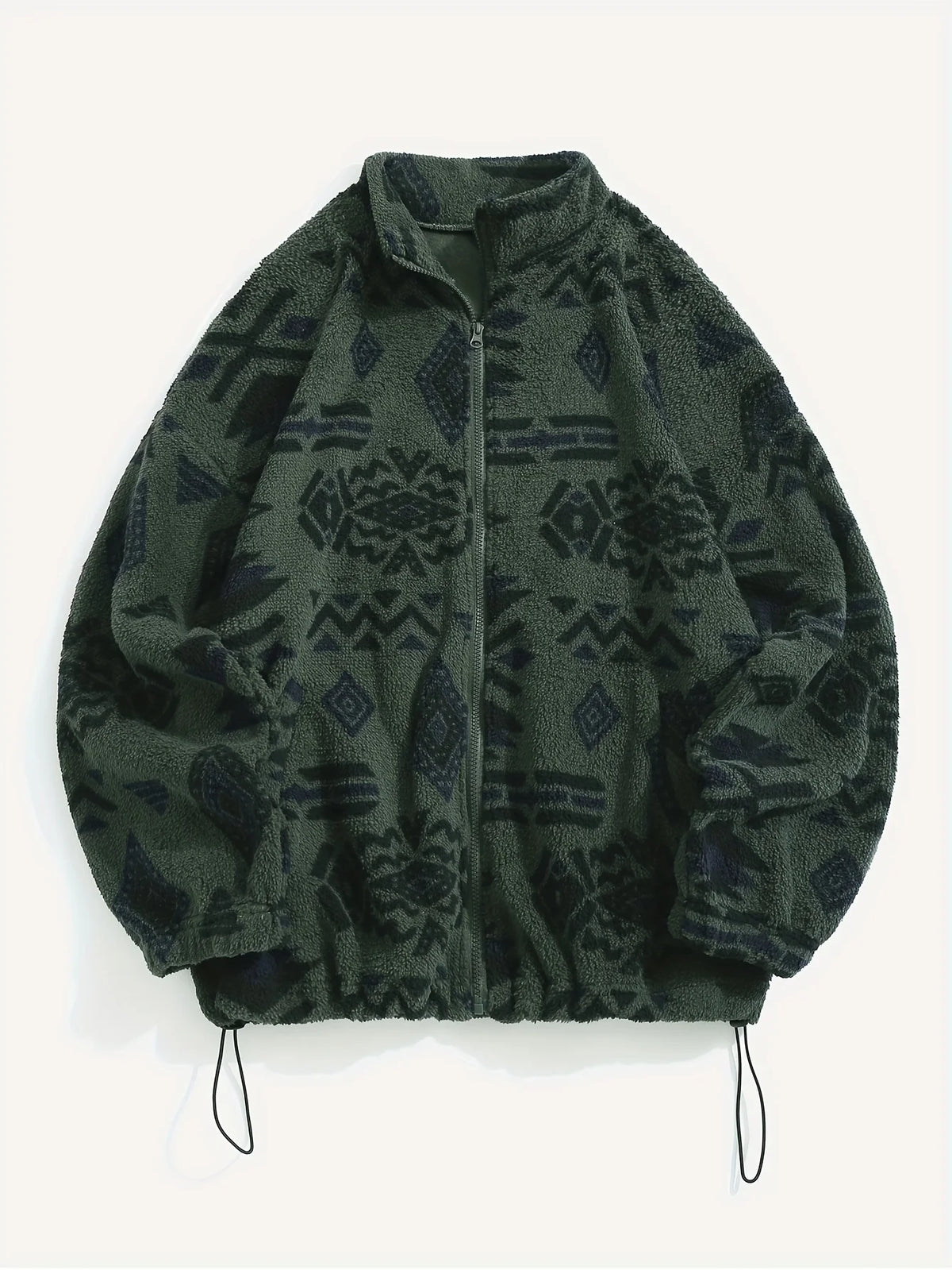 Sedona Aztec Plush Jacket