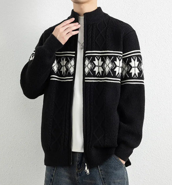 Hayes Chalet Knit Jacket