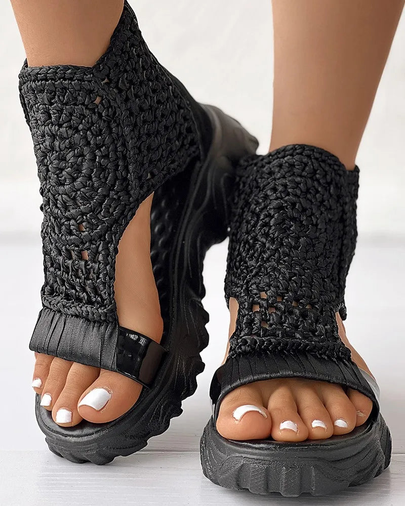 Braidform Comfort Sandals