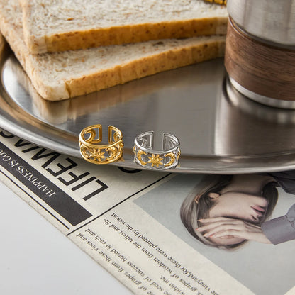 Luna Cutout Ring