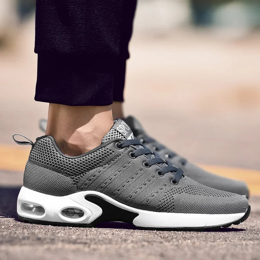 Zion Shift Knit Runners