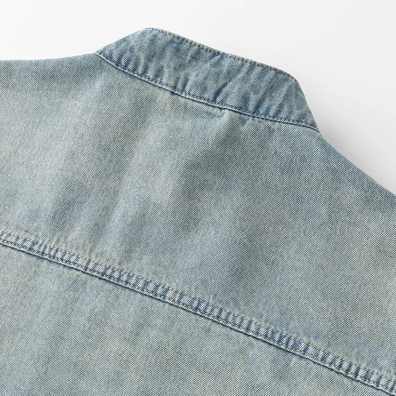 Beckett Denim Jacket