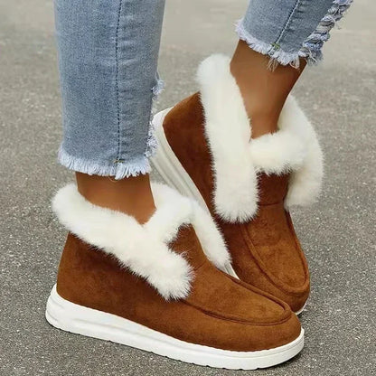 Harlow Winter Fur Boot