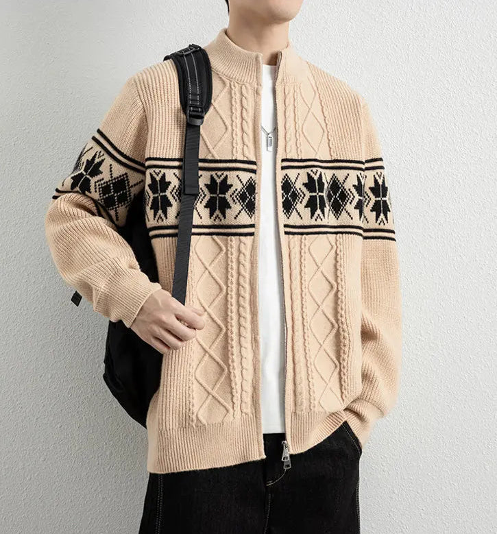 Hayes Chalet Knit Jacket