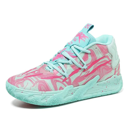 Trae High-Top Sneakers
