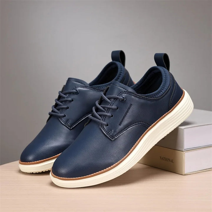 Rowan Leather Sneakers