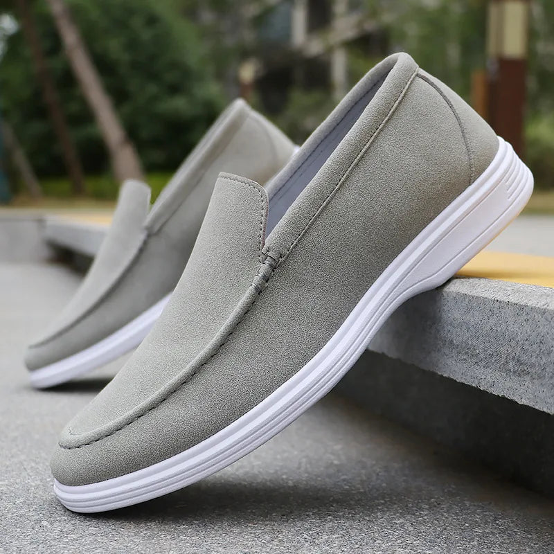 Monrowe Classic Loafers