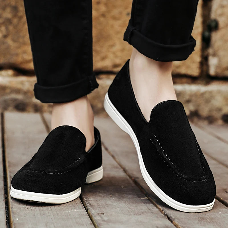 Harrison Tailored Loafers