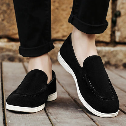 Harrison Tailored Loafers